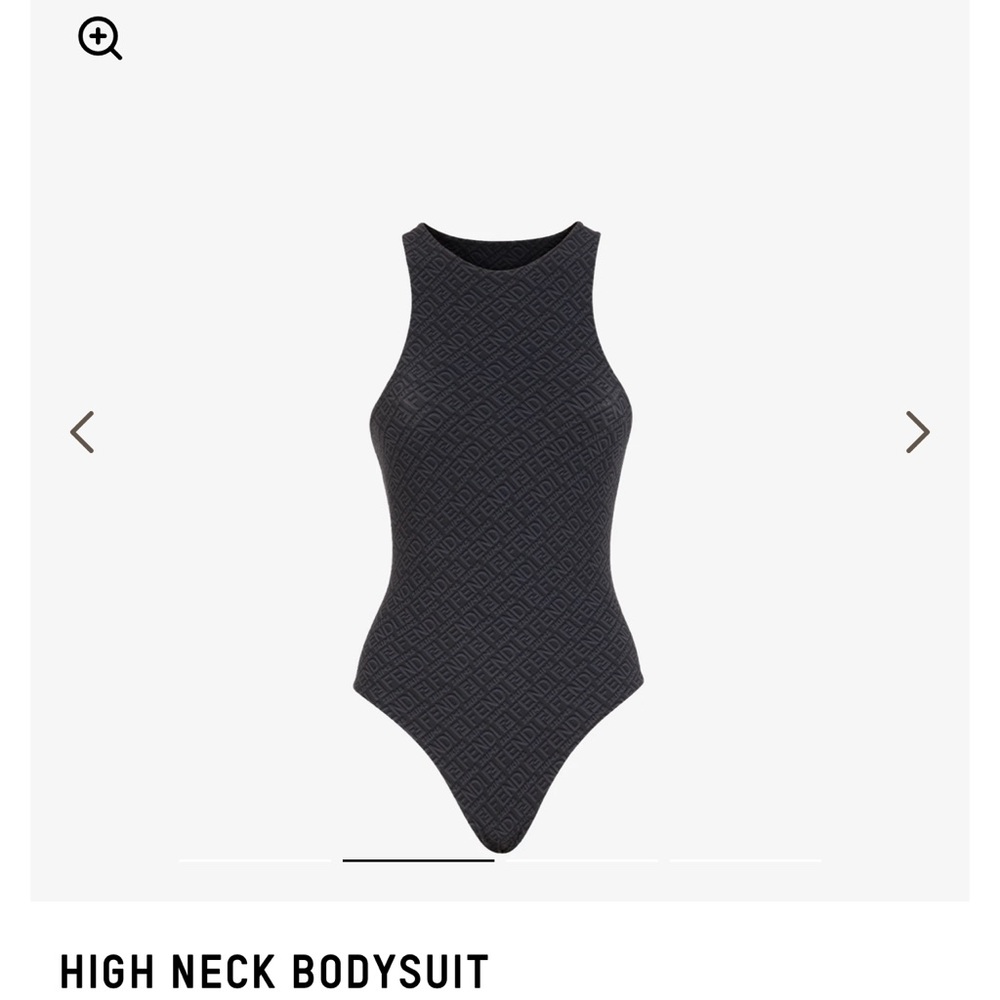 Fendi Skims HIGH NECK BODYSUIT
